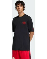 adidas - Gfx T-Shirt Varsity - Lyst