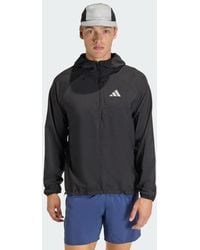 adidas - Adi365 Running Essentials Jacket - Lyst