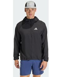 adidas - Chaqueta De Running Adi365 Essentials - Lyst