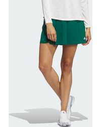 adidas - #39;S Ultimate365 Tour Pleated Skirt - Lyst