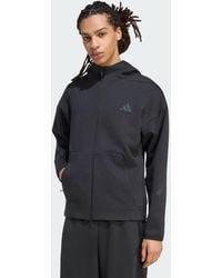 adidas - Z.N.E. Full Zip Track Top - Lyst