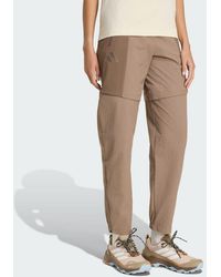 adidas - Terrex Xperior Utilitas Clima365 Zip-Off Tracksuit Bottoms - Lyst
