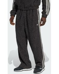 adidas - Pantaloni Sportivi Boucle Firebird - Lyst
