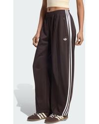 adidas - Firebird Barrel Tracksuit Bottoms - Lyst