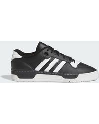 adidas - Rivalry Low Shoes - Lyst