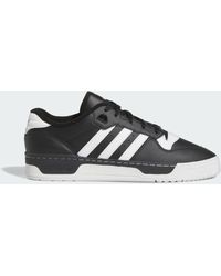 adidas - Rivalry Low Shoes - Lyst
