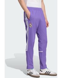 adidas - Real Madrid Lfstlr Track Pant - Lyst