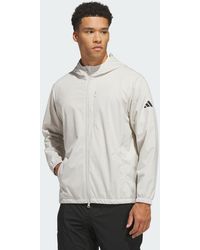 adidas - Woven Packable Jacket - Lyst