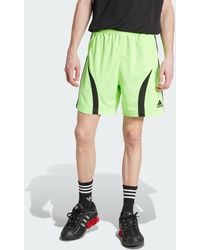 adidas - Teamgeist Adicolor Shorts - Lyst