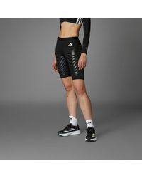 adidas - Adizero Control Running Short Leggings - Lyst