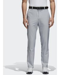 adidas formal trousers