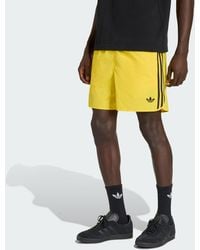 adidas - Sprinter Shorts - Lyst