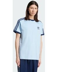 adidas - Adicolor Classics 3-Stripes T-Shirt - Lyst