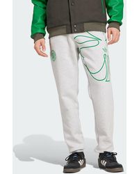 adidas - Celtic Fc St. Patrick's Day Pants - Lyst