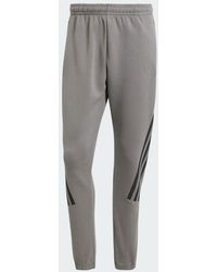 adidas - Future Icons 3-Stripes Pants - Lyst