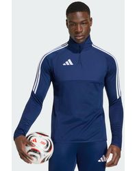 adidas - Tiro26 League Winterized Training Top - Lyst