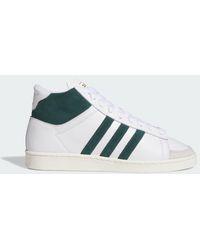 adidas - Jabbar Hi Shoes - Lyst