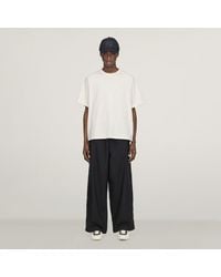 adidas - Y-3 Sport Uniform Adaptive 3 Stripes Trousers - Lyst