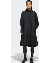 adidas Light Woven Lang Jack - Zwart