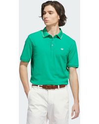 adidas - Originals Twistknit Trefoil Polo Shirt - Lyst