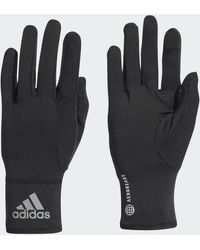 adidas Synthetisch Performance Handschoenen S in het Zwart Dames Accessoires voor voor Handschoenen voor 