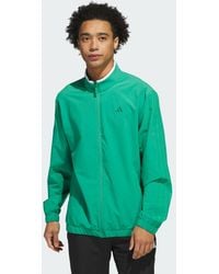 adidas - Woven Track Top - Lyst