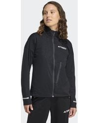 adidas - Terrex Xperior Cross-Country Ski Softshell Jacket - Lyst