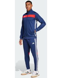 adidas - Tiro 25 Essentials Trainingsanzug - Lyst