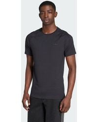 adidas - ADICOLOR TREFOIL TIGHT T-SHIRT - Lyst