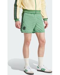 adidas - Fc Bayern Adicolor Classics 3-stripes Shorts - Lyst