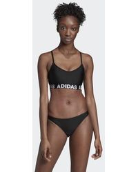 adidas Beach Bikini - Schwarz