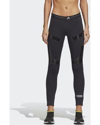 adidas Run Ultra Tights - Black
