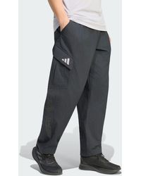 adidas - Amg Woven Cargo Pants - Lyst