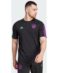 adidas - Fc Bayern Tiro 23 Cotton T-shirt - Lyst