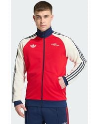 adidas - Arsenal Fc Og Track Top - Lyst