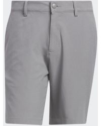 adidas - Ultimate365 8.5-inch Golf Shorts - Lyst