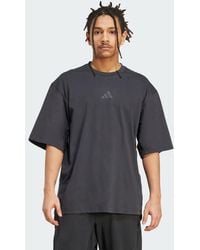 adidas - Primelift Workout Oversize Tee - Lyst