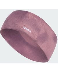 adidas - Terrex Xploric Climawarm Graphic Headband - Lyst
