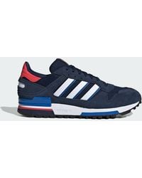 adidas Originals - Zx 600 Panelled Sneakers - Lyst