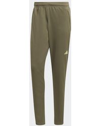 adidas - Train Essentials Seasonal Woven Training Joggers - Lyst