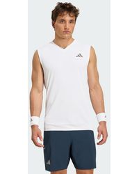 adidas - Tennis Climacool Sleeveless T-Shirt - Lyst