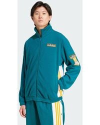 adidas - Polar Fleece Adibreak Track Top - Lyst