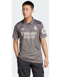 adidas - Real Madrid 24/25 Third Jersey - Lyst