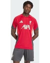 adidas - Liverpool Fc Tiro 25 Competition Training Jersey - Lyst