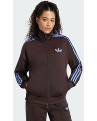 adidas - Firebird Track Top Loose - Lyst