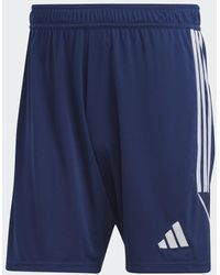 adidas - Tiro '23 Shorts (Shadow/ Dawn) Clothing - Lyst