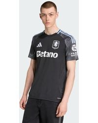 adidas - Aston Villa Fc 25/26 Away Jersey - Lyst