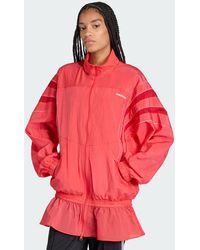 adidas - Santiago Woven Track Top - Lyst