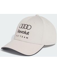 adidas - Audi Revolut F1 Team Dna Cap - Lyst