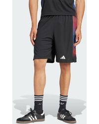 adidas - Paris Basketball HEAT.RDY Shorts - Lyst